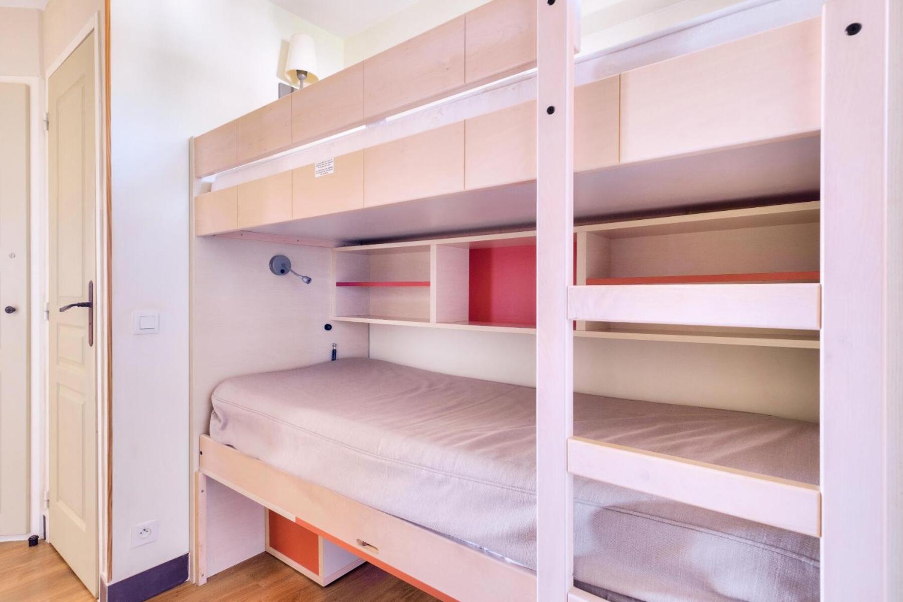 Apartamento Francia - Maeva - 2 Pieces 5 Personnes - Selection Mae-9021 Cannes