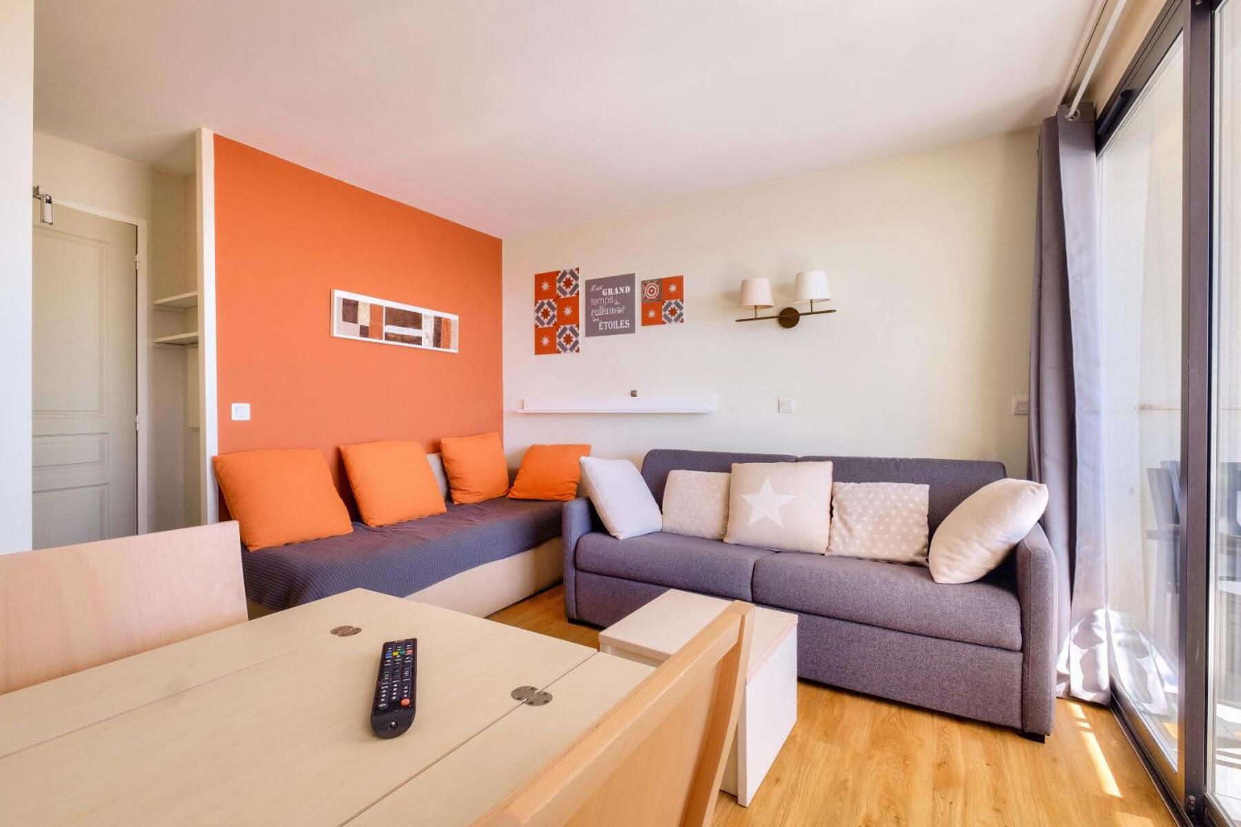 Francia - Maeva - 2 Pieces 5 Personnes - Selection Mae-9021 Apartamento