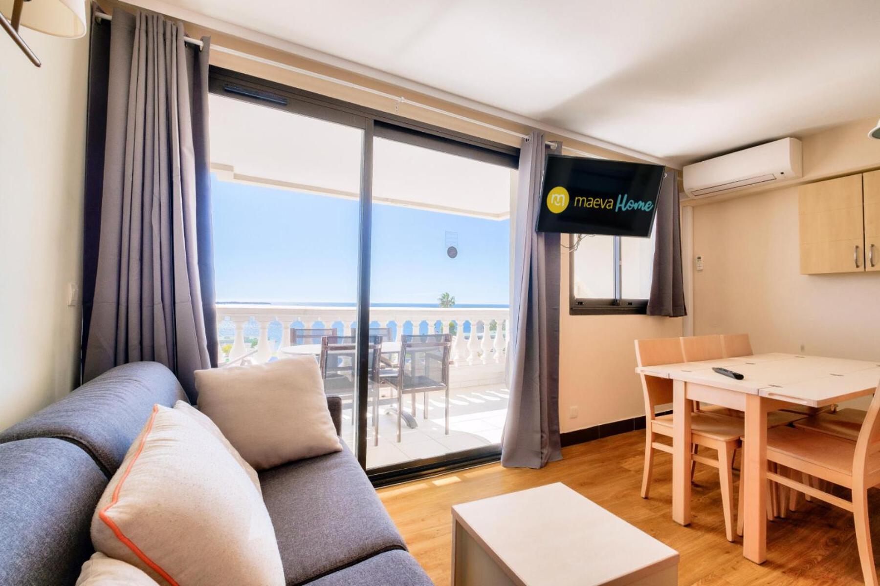 Francia - Maeva - 2 Pieces 5 Personnes - Selection Mae-9021 Apartamento *
