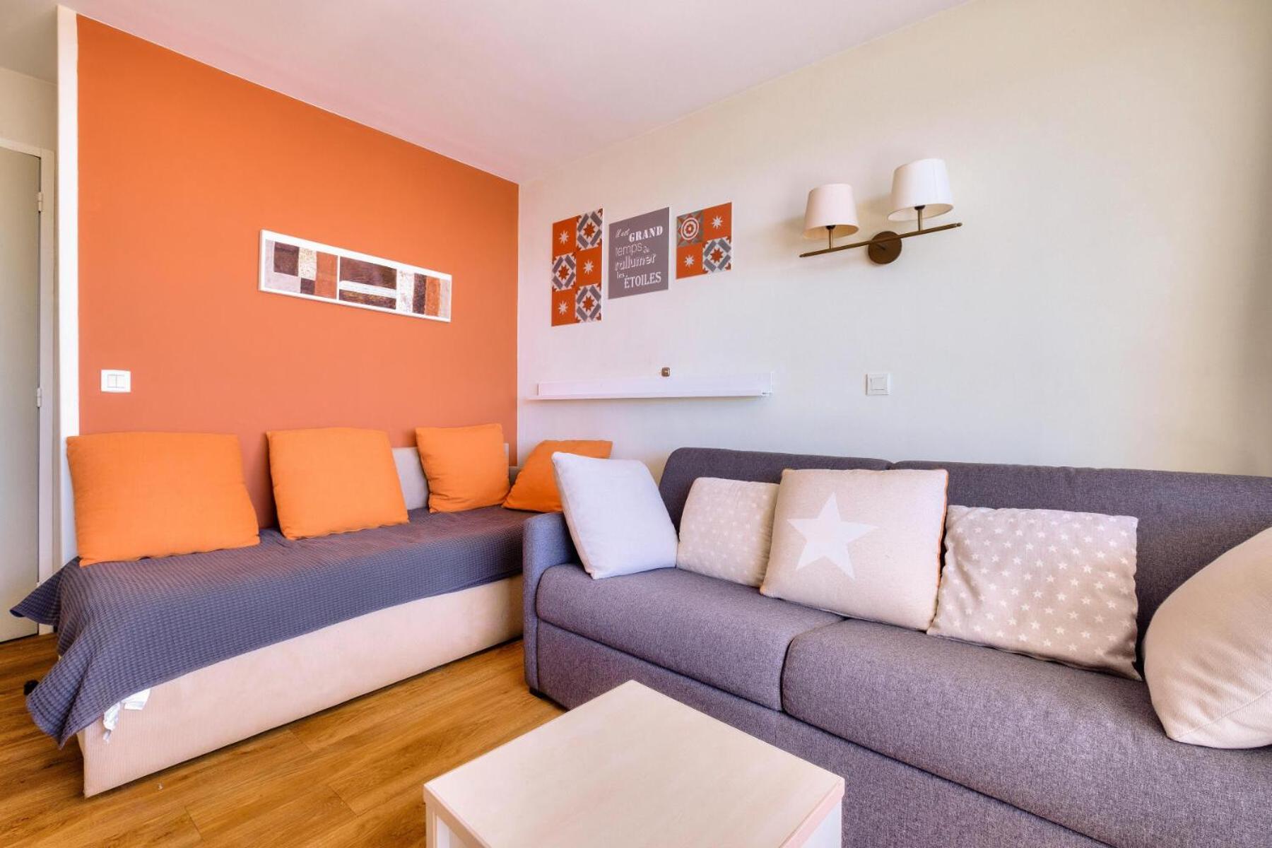 Apartamento Francia - Maeva - 2 Pieces 5 Personnes - Selection Mae-9021 *