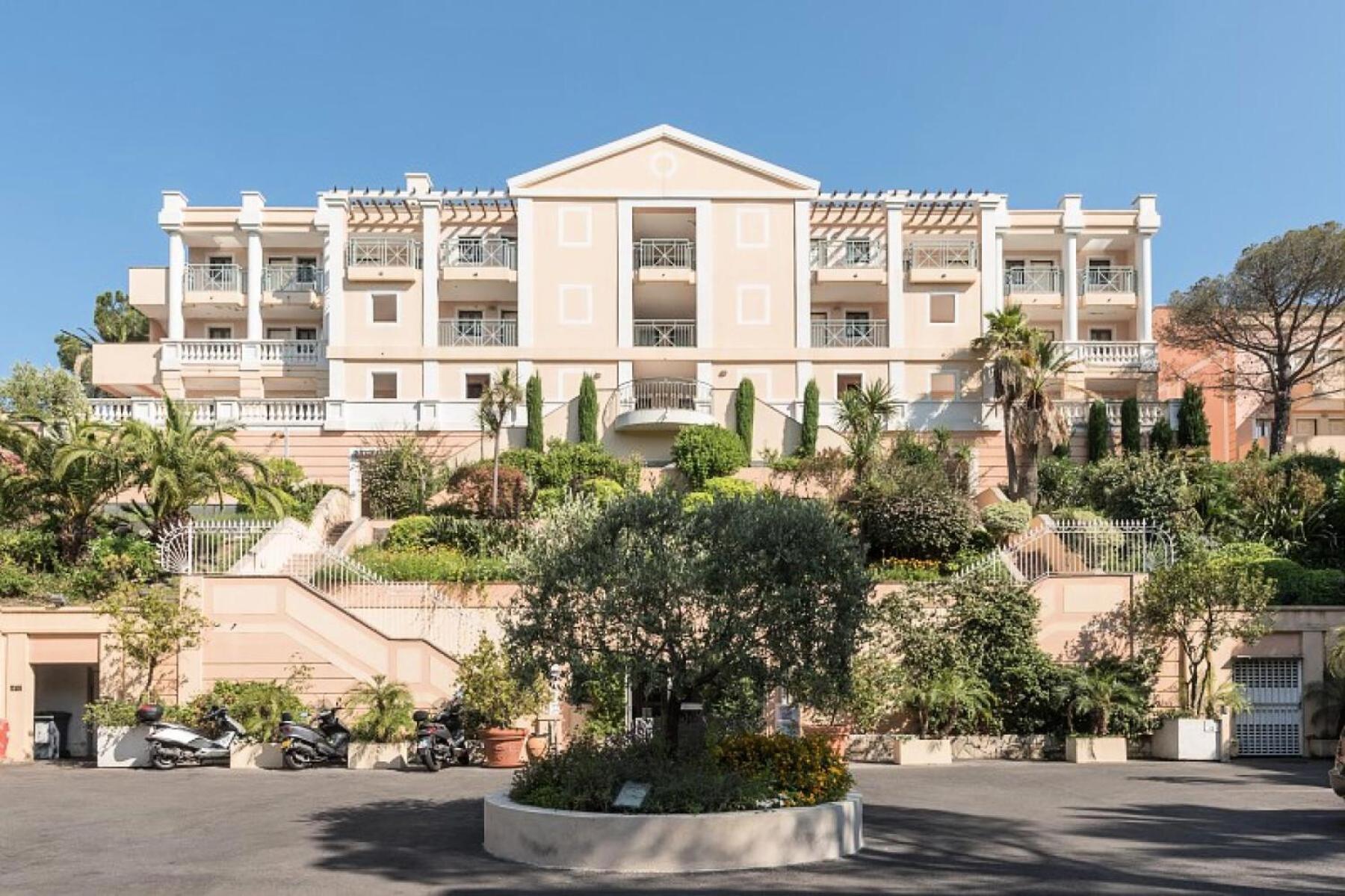 Francia - Maeva - 2 Pieces 5 Personnes - Selection Mae-9021 Apartamento Cannes